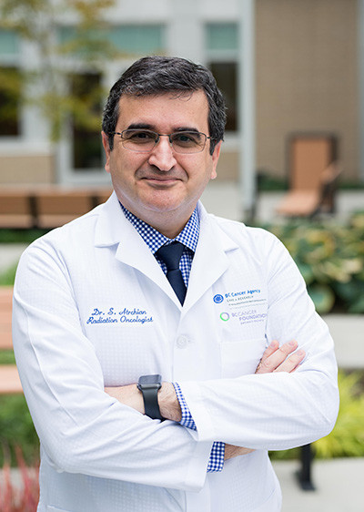 Dr. Siavash Atrchian